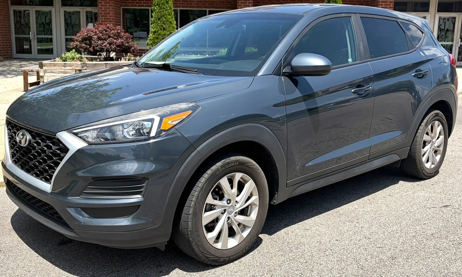 Used 2019 Hyundai Tucson SE AWD/4WD image 9