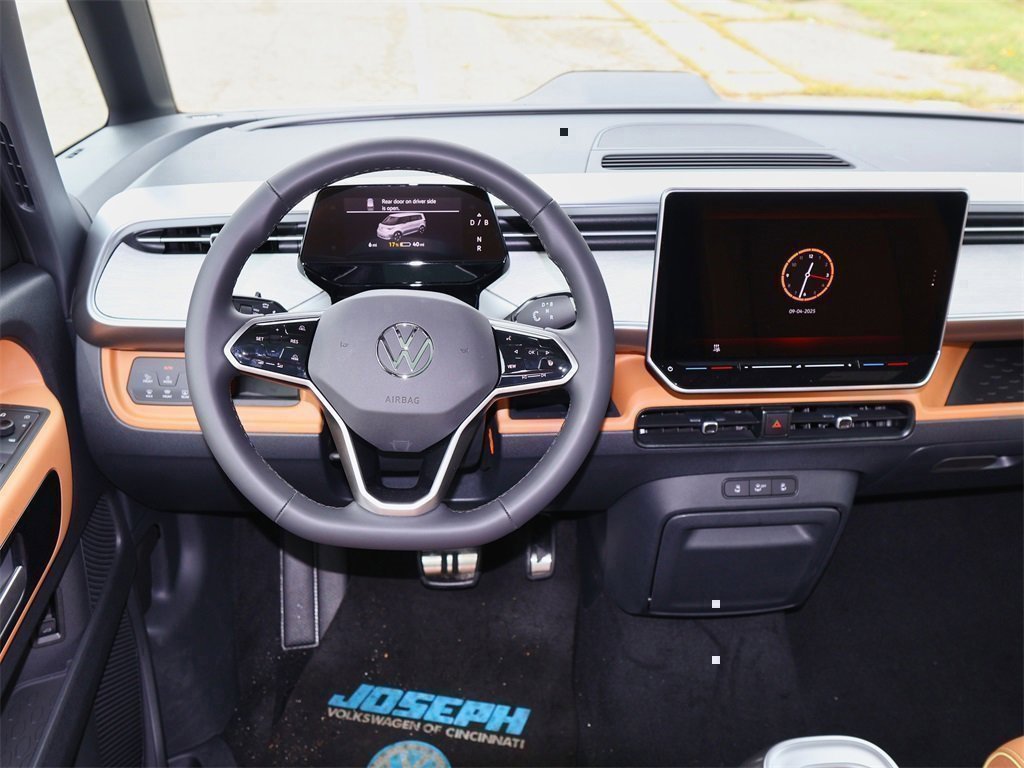 New 2025 Volkswagen ID. Buzz Pro S Plus image 19