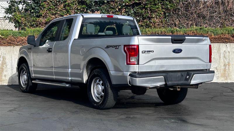 Used 2015 Ford F150 XL w/ Equipment Group 101A Mid image 3