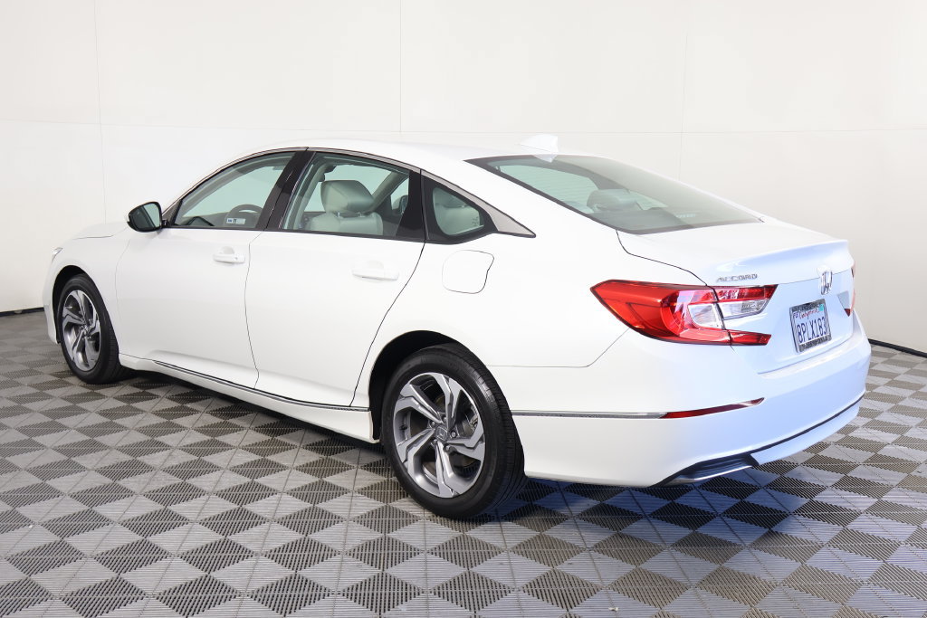 Used 2020 Honda Accord EX image 6