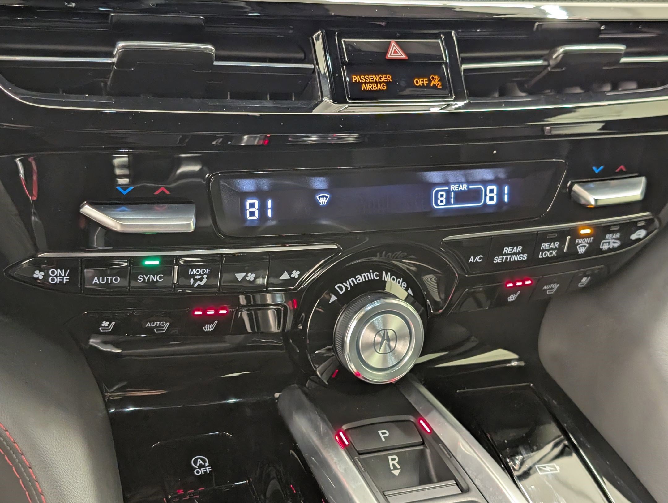 Used 2023 Acura MDX A-Spec image 20