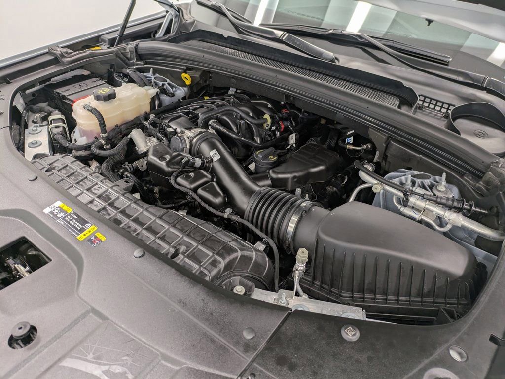 Used 2024 Jeep Grand Cherokee Altitude image 31