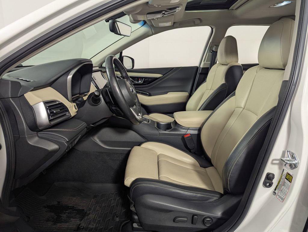 Used 2021 Subaru Outback Limited w/ Popular Package #2 AWD/4WD image 4