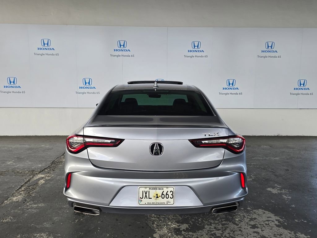 Used 2022 Acura TLX image 11