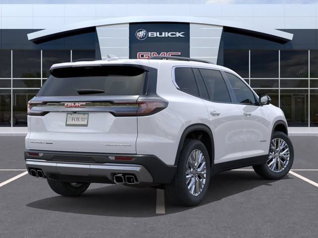 Used 2026 GMC Acadia Elevation w/ Elevation Premium Package AWD/4WD image 4