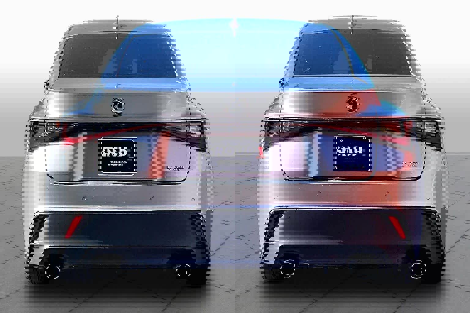 Used 2023 Lexus IS 300 w/ Premium Package image 4