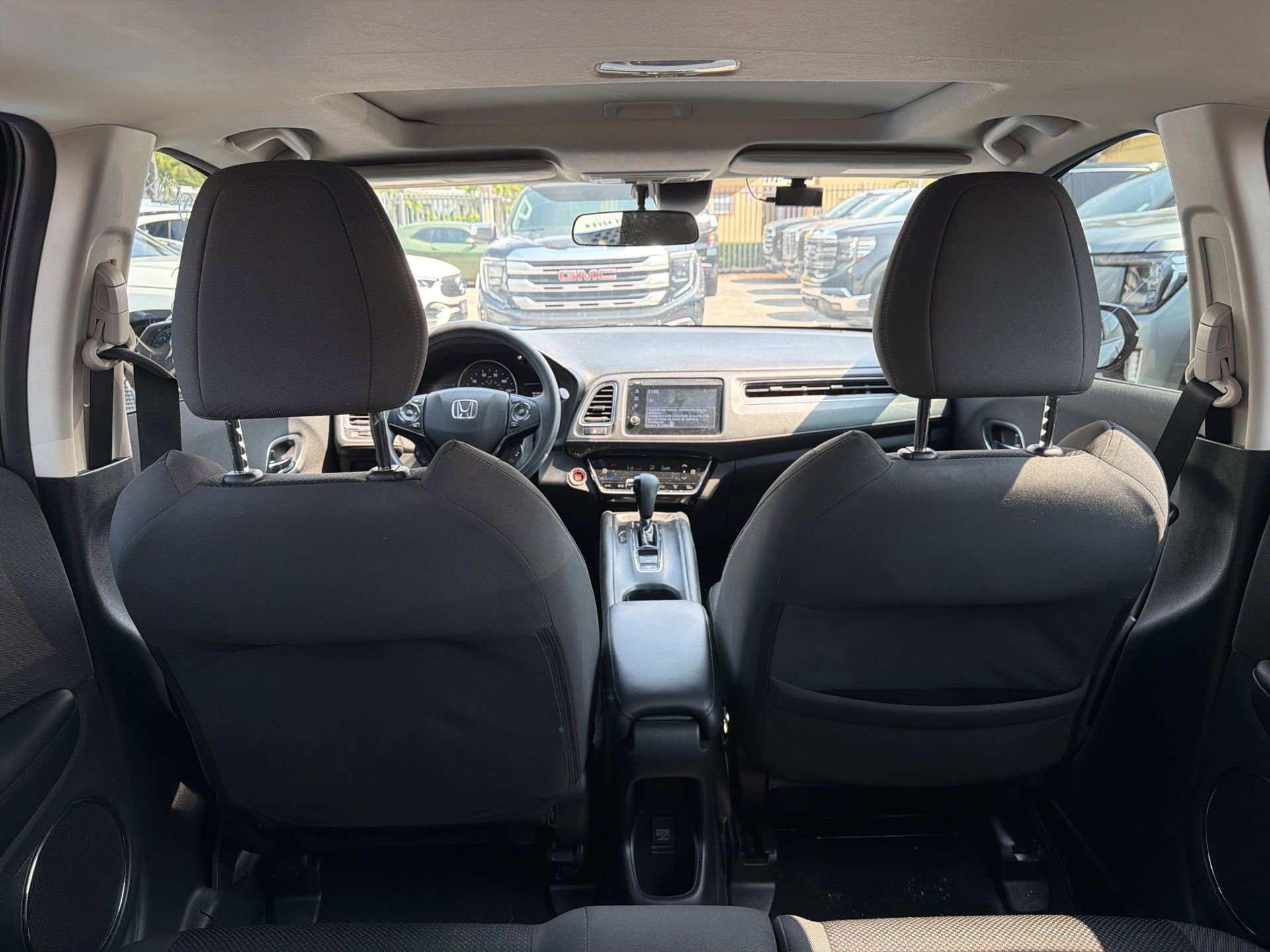 Used 2022 Honda HR-V EX image 19