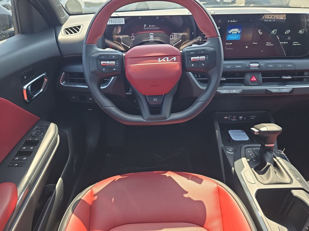 New 2026 Kia K4 GT-Line FWD image 13