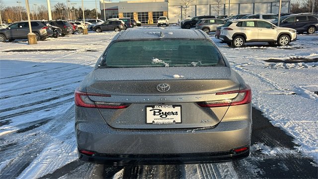 New 2026 Toyota Camry XLE image 29