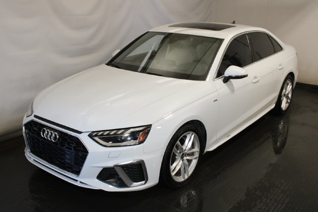 Used 2023 Audi A4 2.0T Prestige AWD/4WD image 1