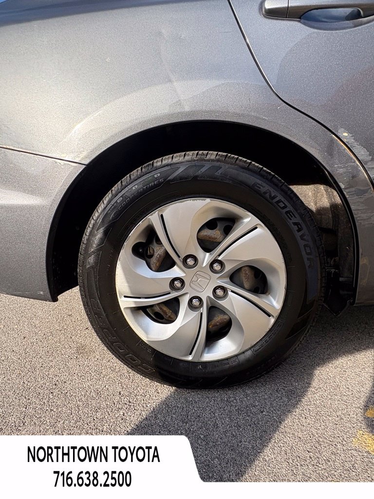 Used 2013 Honda Civic LX image 12