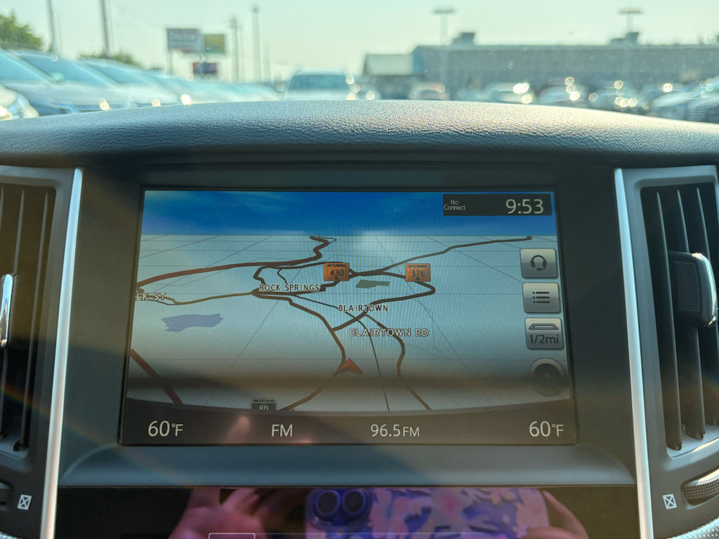 Used 2014 INFINITI Q50 Premium w/ Navigation Package AWD/4WD image 21