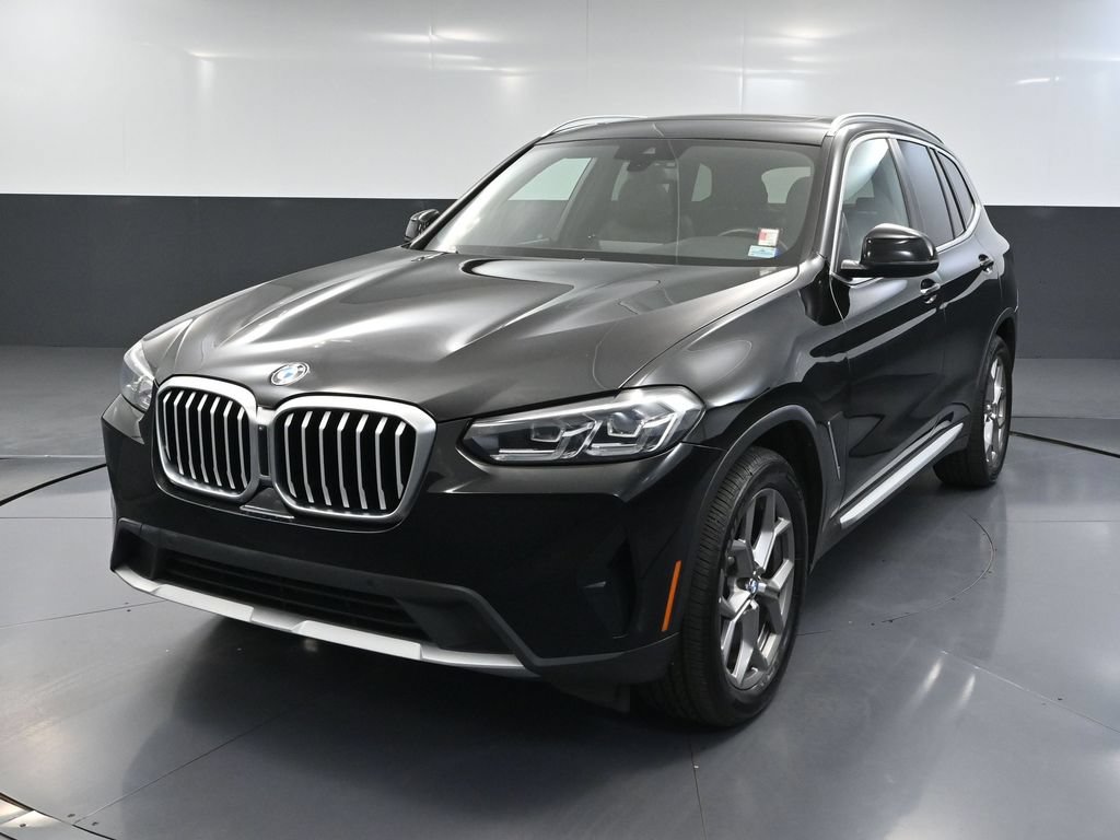 Used 2023 BMW X3 xDrive30i AWD/4WD image 12