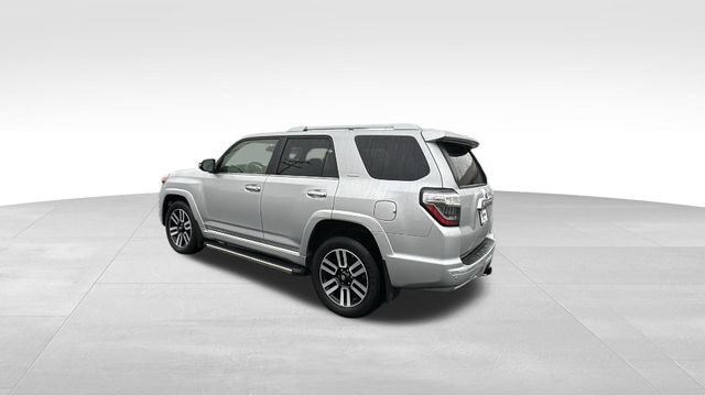 Used 2021 Toyota 4Runner Limited image 6