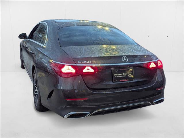 New 2026 Mercedes-Benz E 350 Sedan image 8