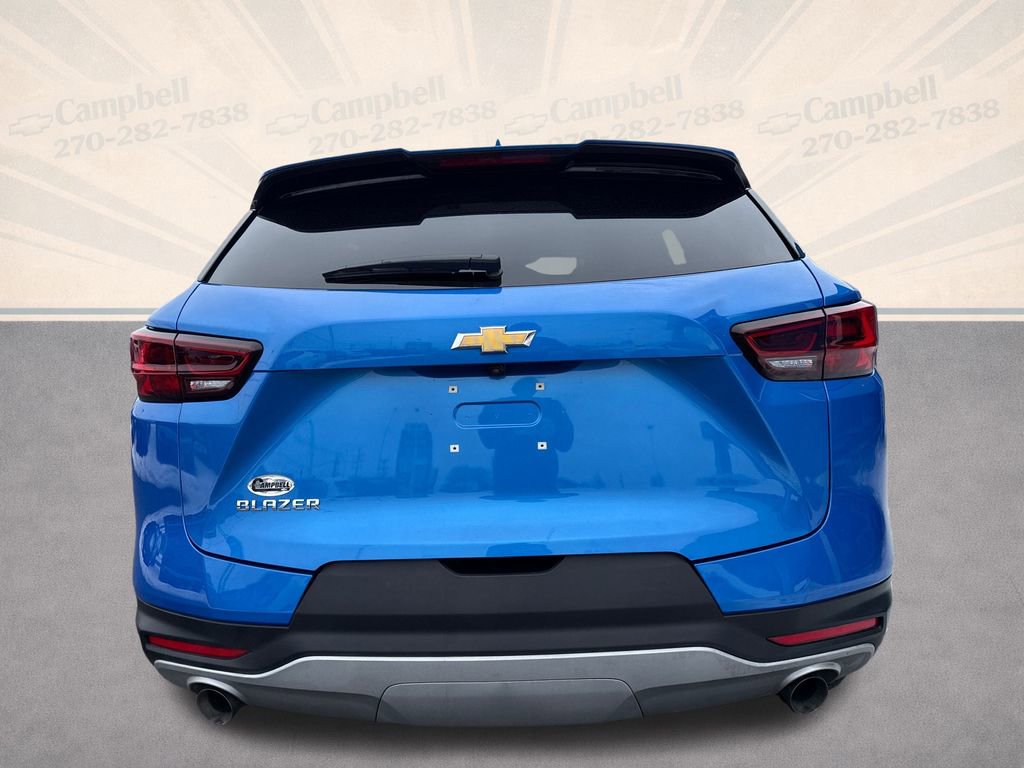 Used 2024 Chevrolet Blazer LT w/ Convenience Package image 4
