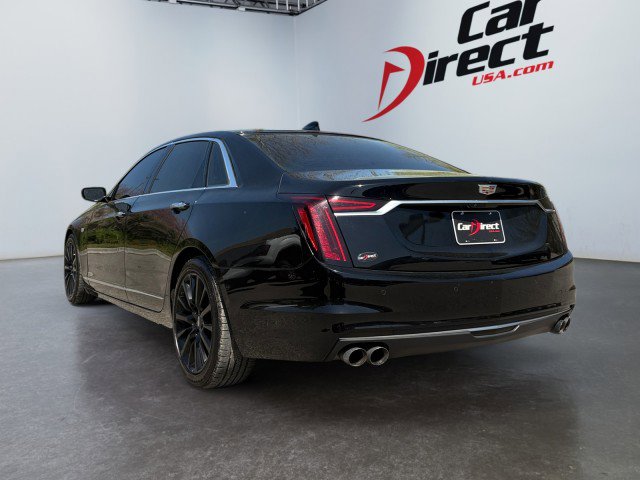 Used 2020 Cadillac CT6 Luxury image 9
