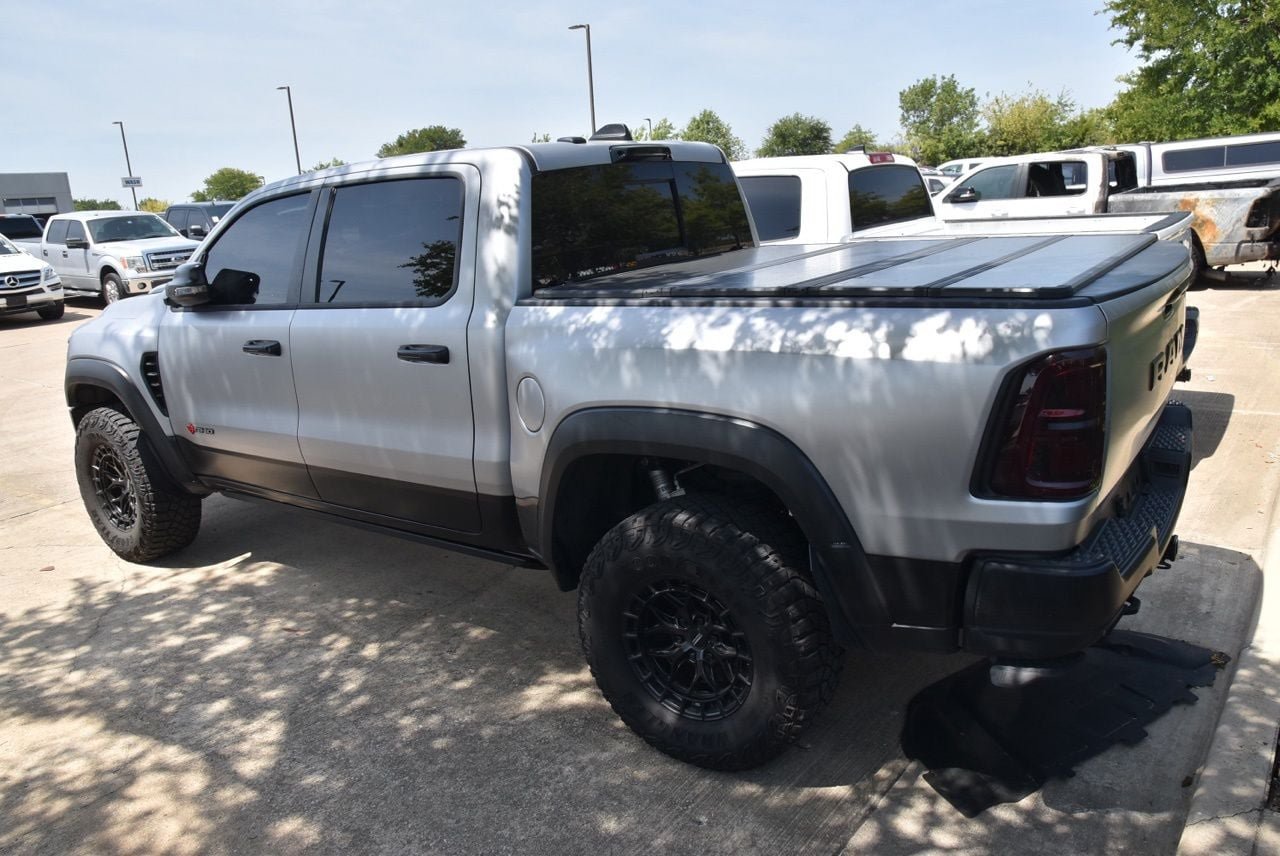 Used 2025 RAM 1500 RHO w/ RHO Level 1 Equipment Group AWD/4WD image 8