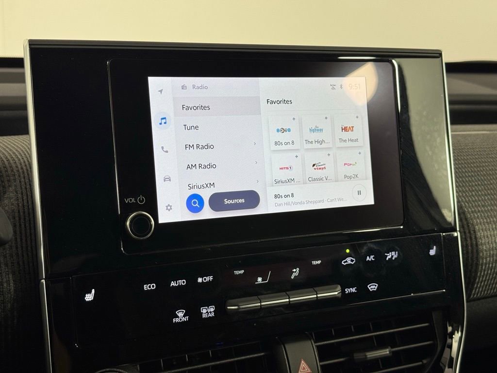 Used 2025 Subaru Solterra Premium w/ Premium Convenience Package image 35