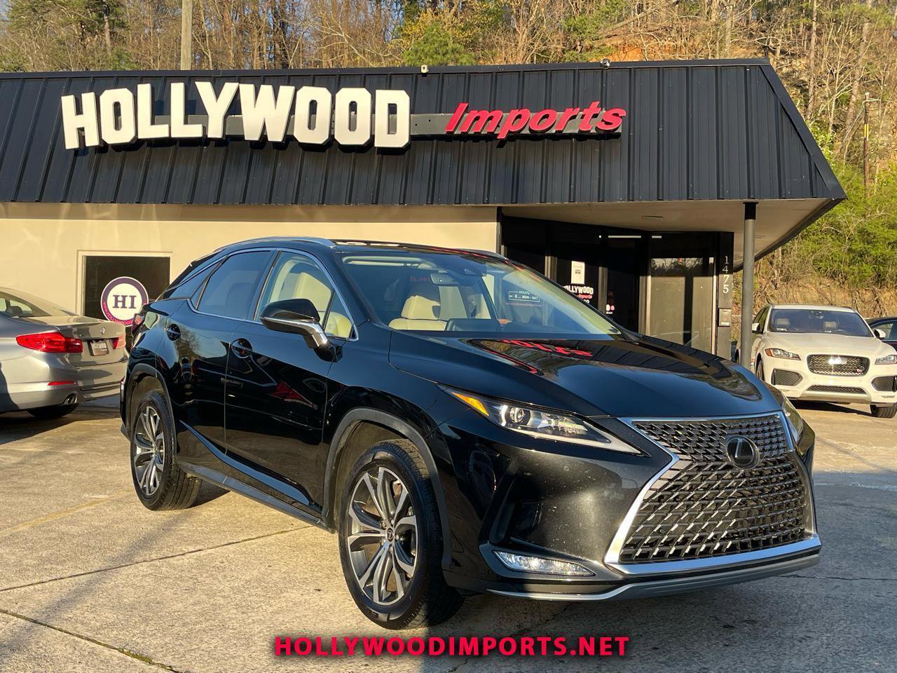 Used 2022 Lexus RX 350 FWD w/ Premium Package image 1