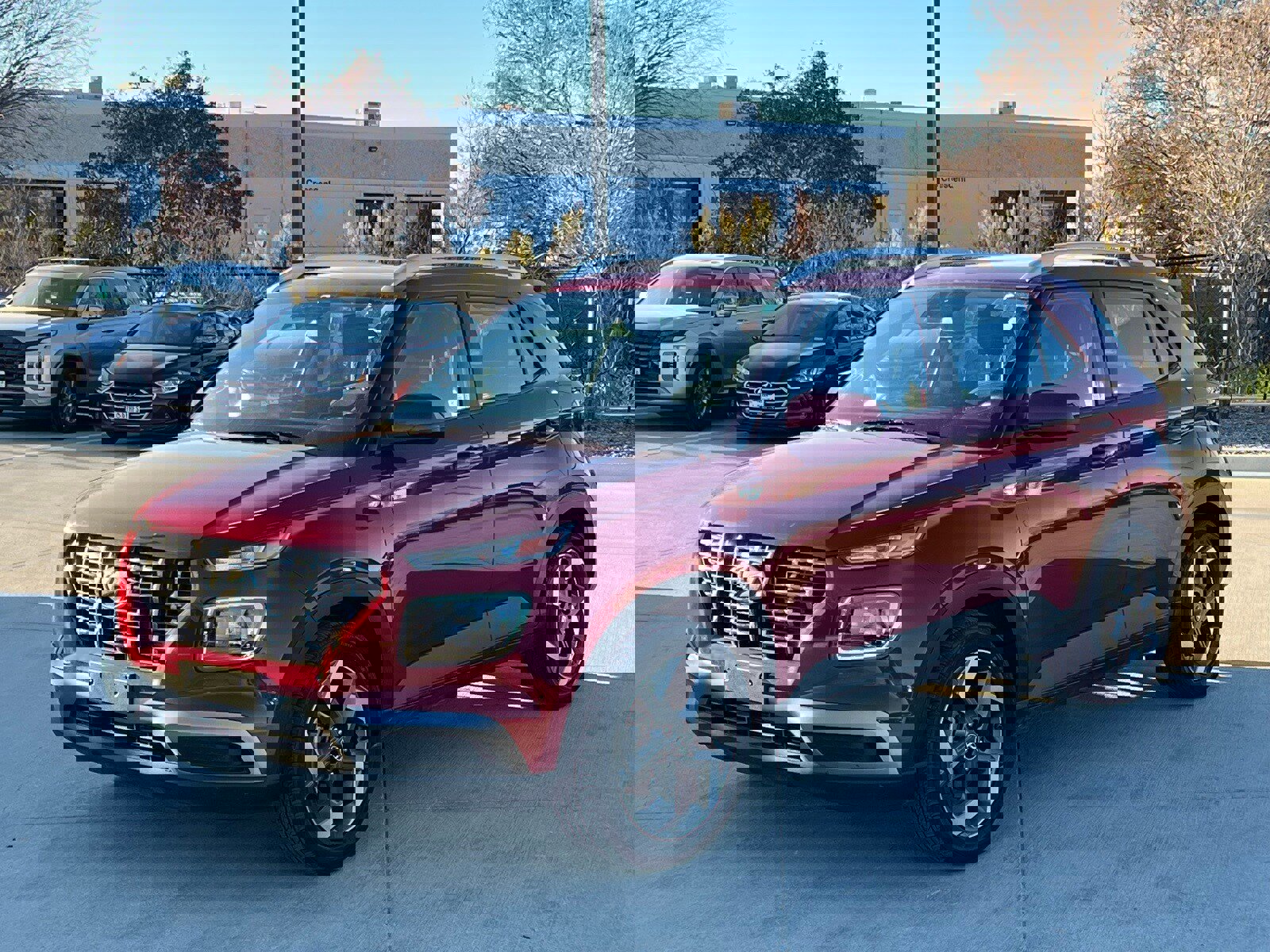 Certified 2025 Hyundai Venue SEL image 5