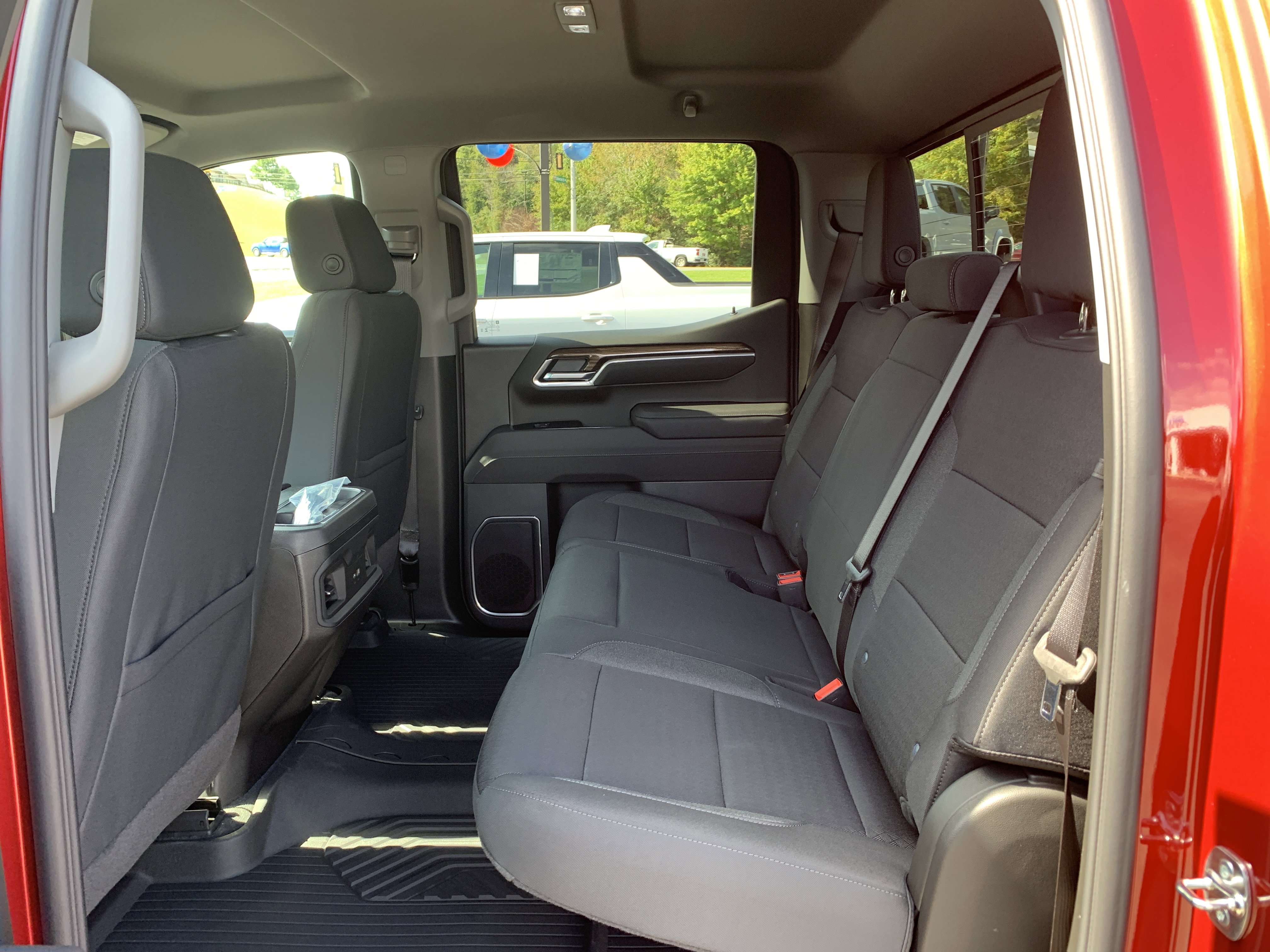 New 2026 Chevrolet Silverado 1500 RST image 17