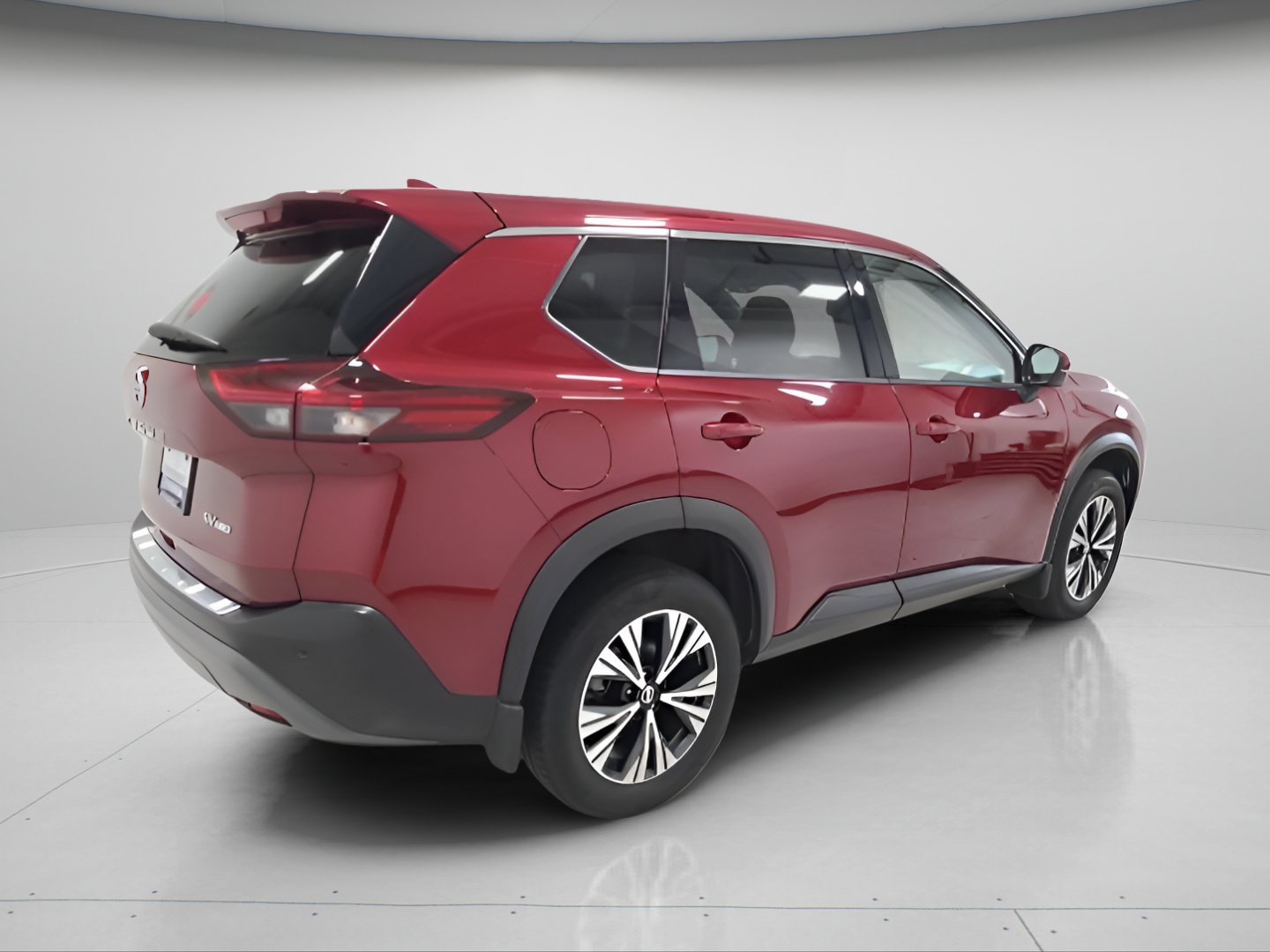 Used 2021 Nissan Rogue SV AWD/4WD image 6