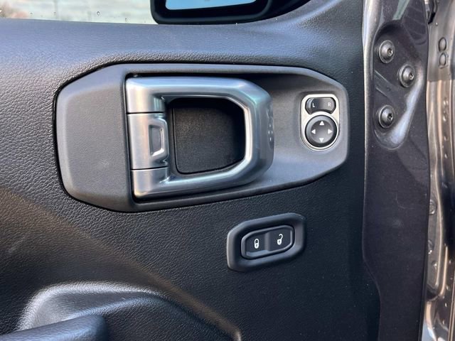 Used 2026 Jeep Wrangler Unlimited Sport image 28