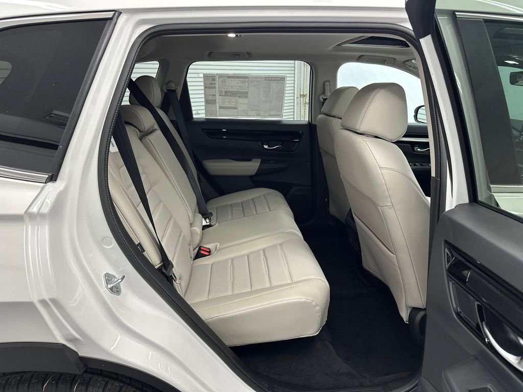 New 2026 Honda CR-V EX-L image 17
