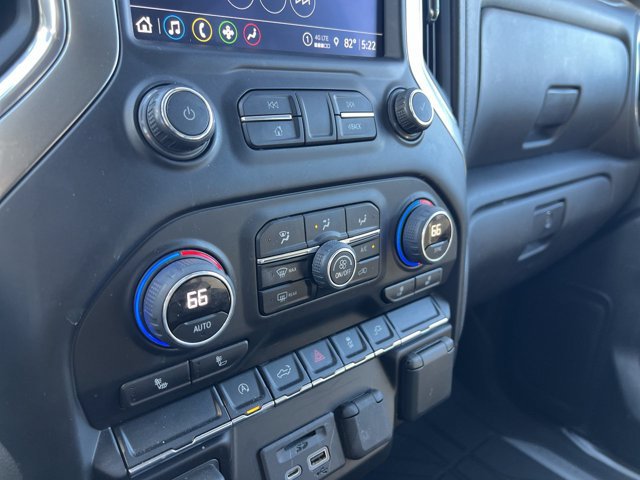 Used 2021 Chevrolet Silverado 1500 LT w/ All Star Edition Plus AWD/4WD image 11