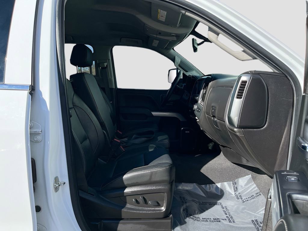 Used 2019 Chevrolet Silverado 2500 LTZ w/ Duramax Plus Package image 29