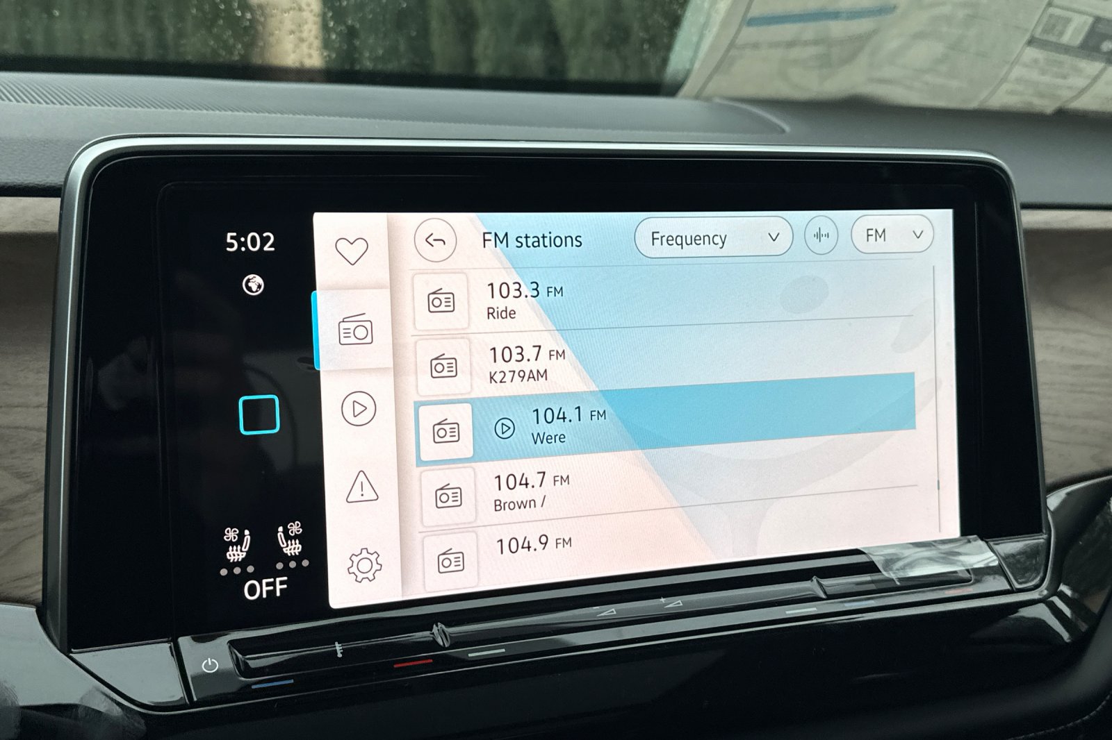 New 2026 Volkswagen Atlas SE FWD image 19