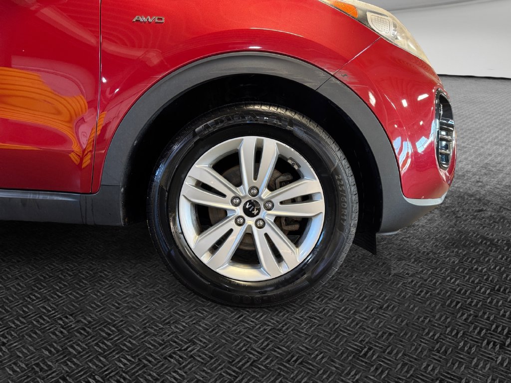 Used 2017 Kia Sportage LX AWD/4WD image 11