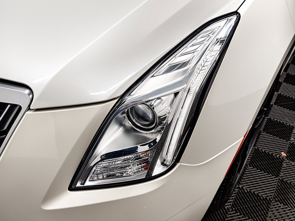 Used 2017 Cadillac XTS Luxury AWD/4WD image 12