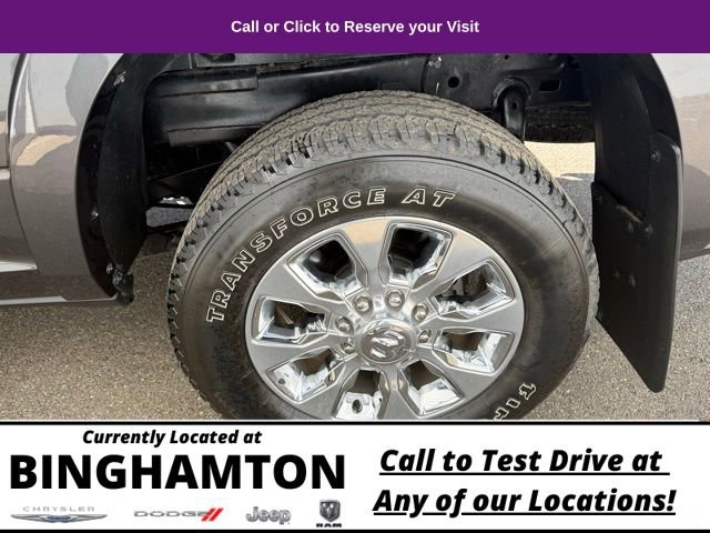 Used 2024 RAM 2500 Limited AWD/4WD image 31