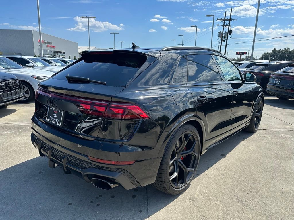 New 2026 Audi RS Q8 performance image 7
