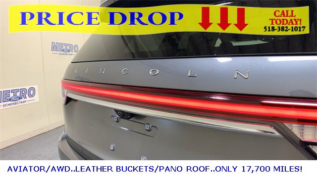 Used 2023 Lincoln Aviator AWD w/ Premium Package image 19