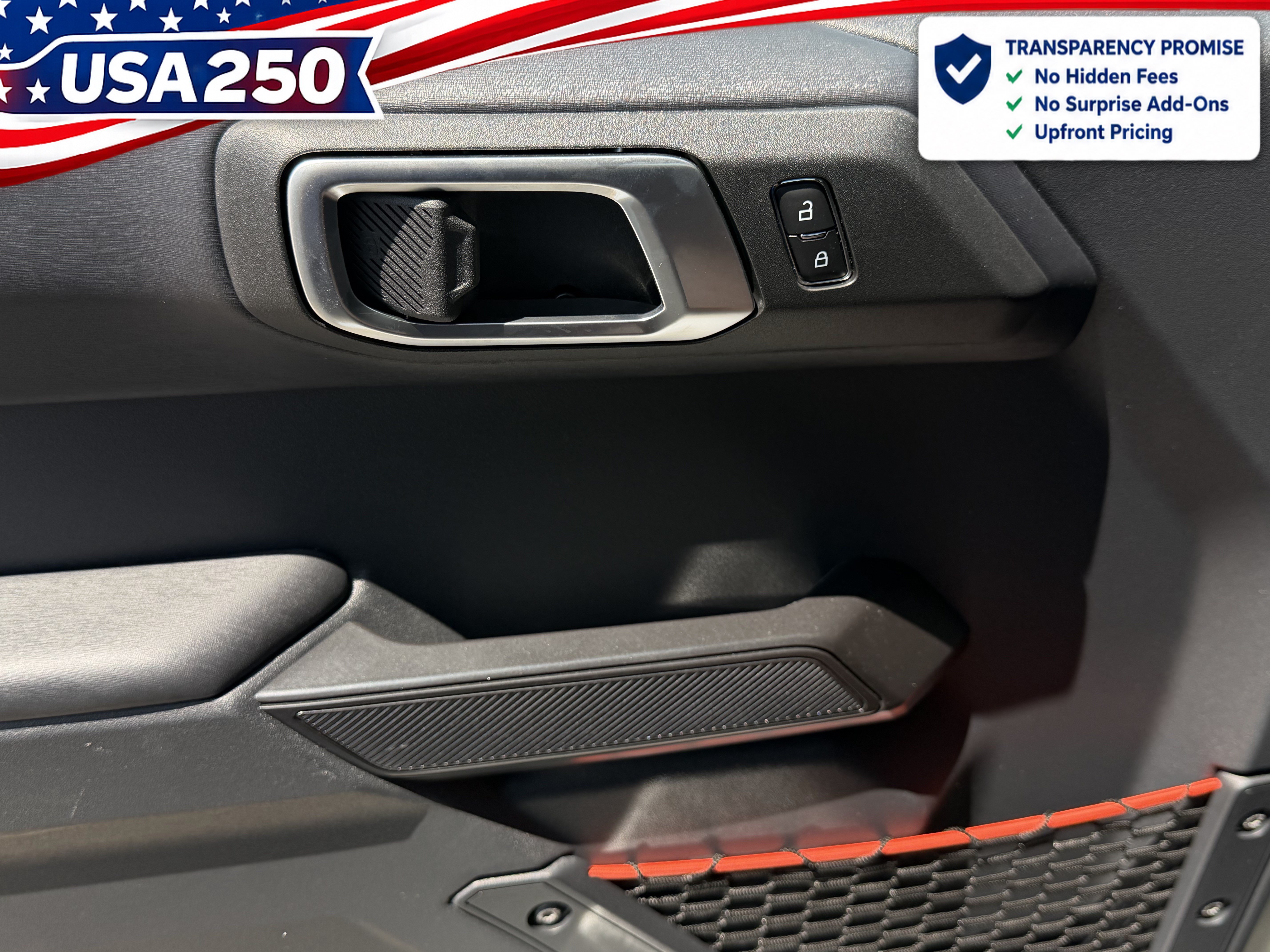 New 2026 Ford Bronco Raptor AWD/4WD image 22