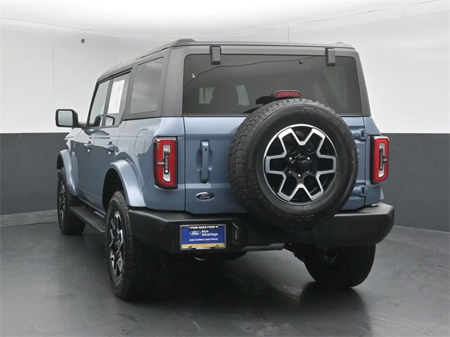 Certified 2023 Ford Bronco Outer Banks image 6