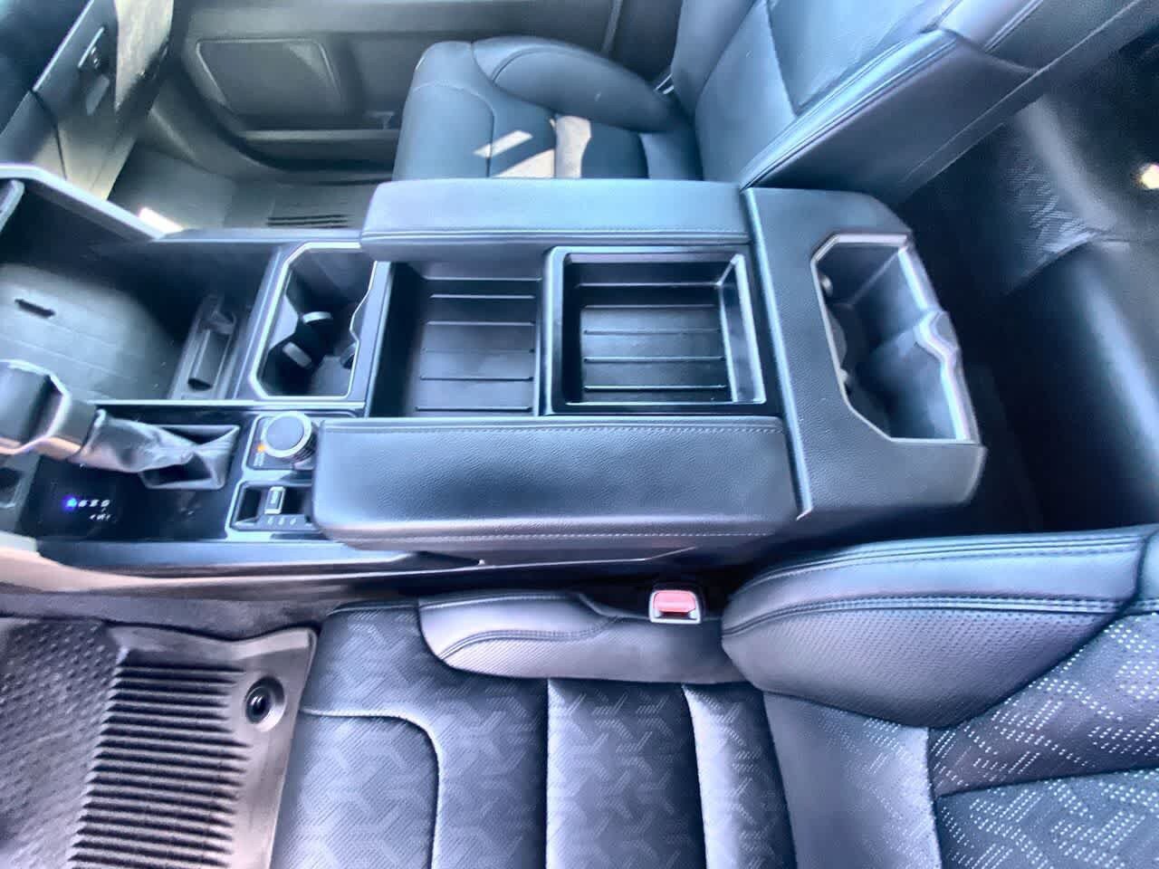 Used 2024 Toyota Tundra SR5 w/ SR5 Premium Package AWD/4WD image 20