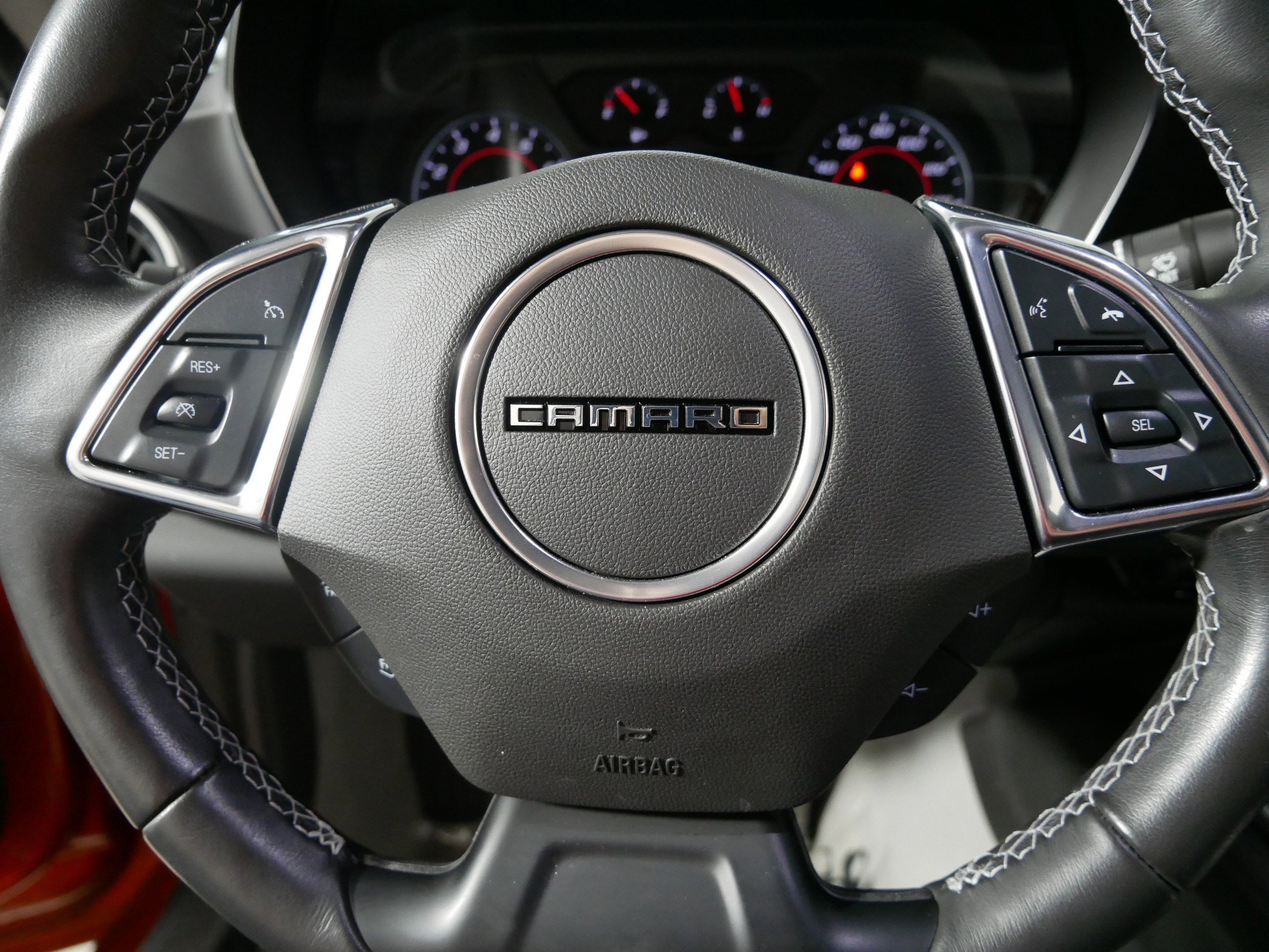 Used 2023 Chevrolet Camaro LT image 25