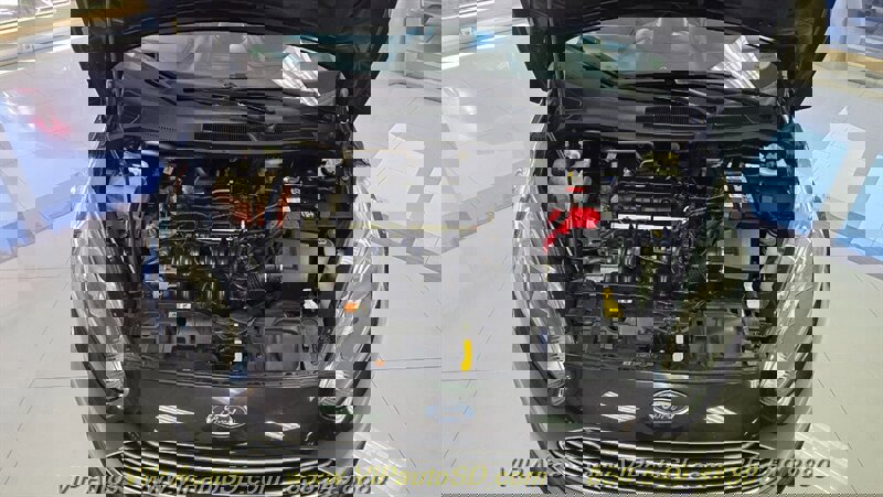 Used 2015 Ford Fiesta S image 10