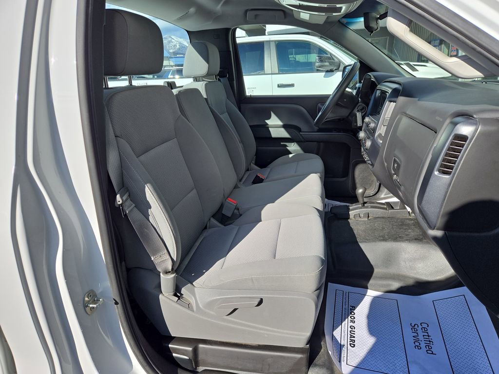 Used 2015 Chevrolet Silverado 1500 W/T w/ WT Fleet Convenience Package image 15