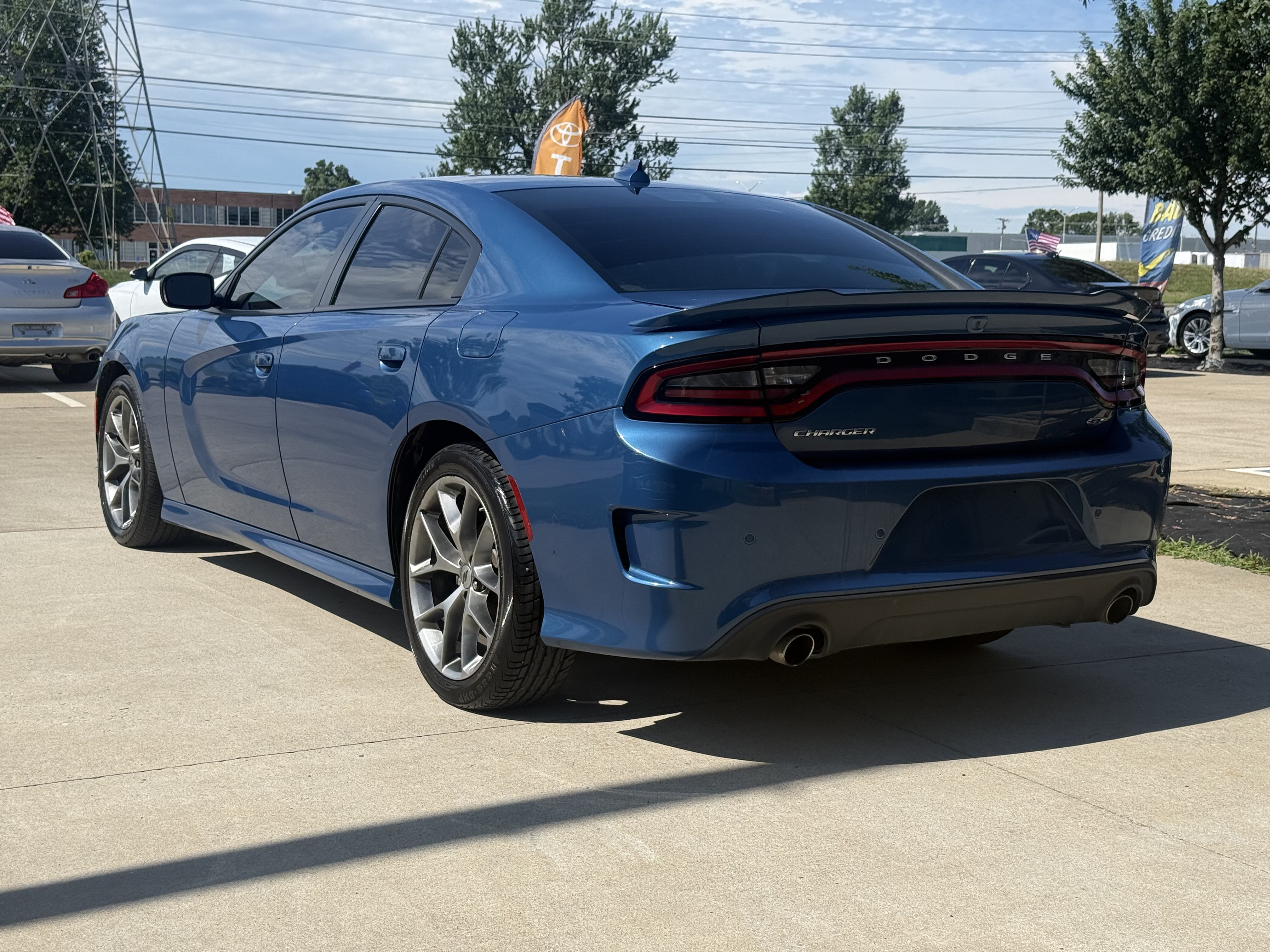 Used 2022 Dodge Charger GT RWD image 5