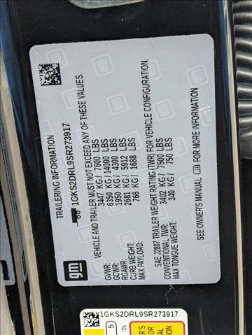 Used 2025 GMC Yukon Denali image 26