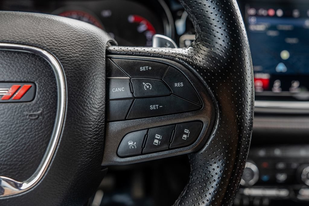 Used 2023 Dodge Durango R/T AWD/4WD image 7