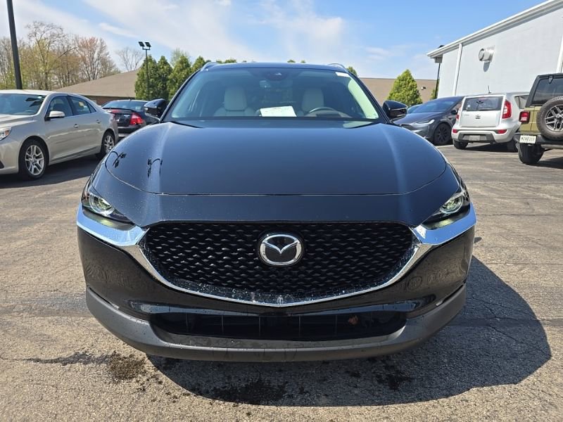 Used 2023 MAZDA CX-30 2.5 Turbo w/ Premium Package image 2