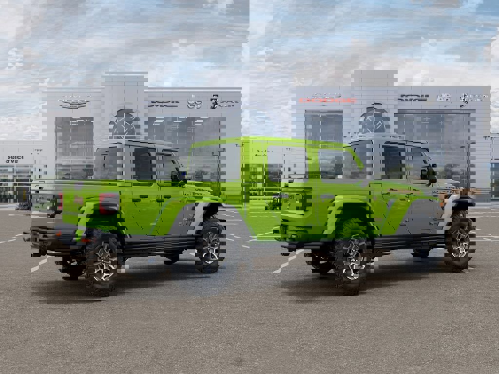 New 2026 Jeep Gladiator Mojave image 4