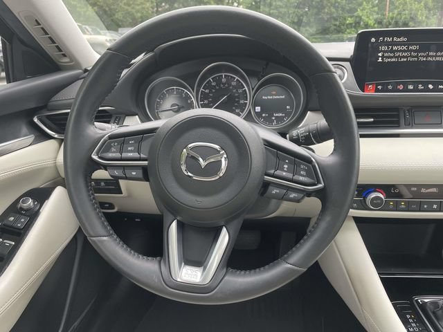 Used 2020 MAZDA MAZDA6 Grand Touring Reserve FWD image 14