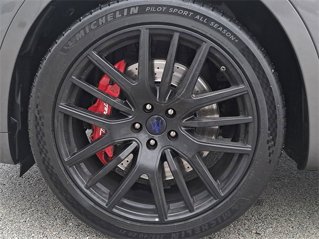 Used 2019 Maserati Levante GTS image 9
